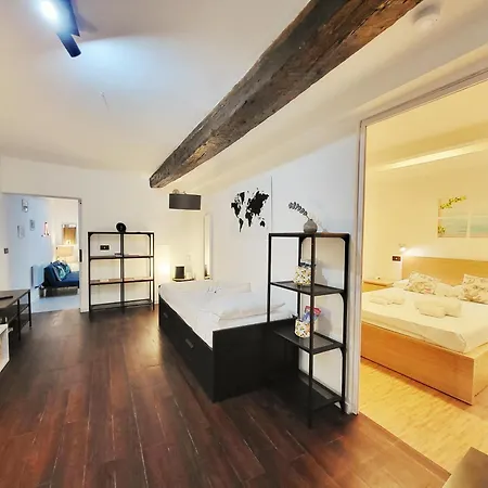 Casa Limone - Center Near Aquarium 公寓 *