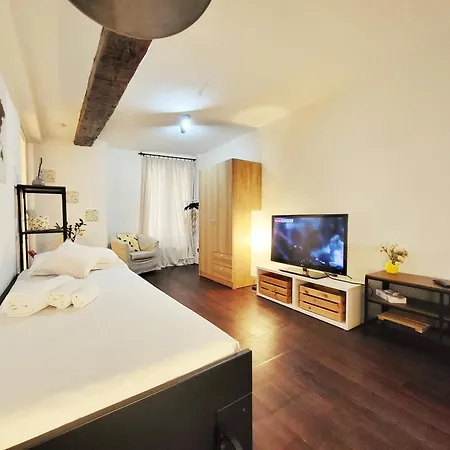 Casa Limone - Center Near Aquarium Appartement
