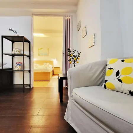 Appartement Casa Limone - Center Near Aquarium Gênes